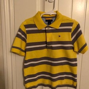 Tommy Hilfiger boys size 5 polo